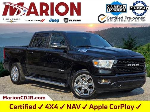2022 RAM 1500 Big Horn/Lone Star