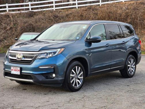 2019 Honda Pilot EX