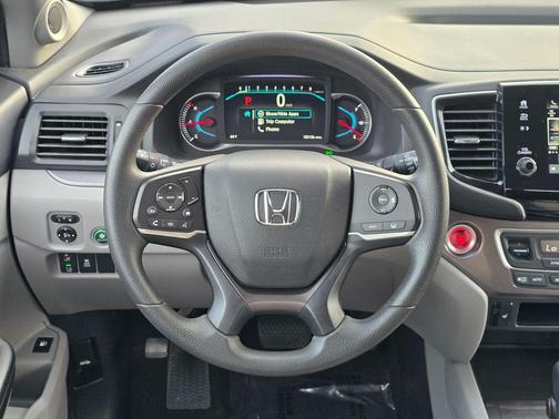 2019 Honda Pilot EX