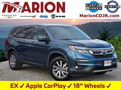 2019 Honda Pilot EX