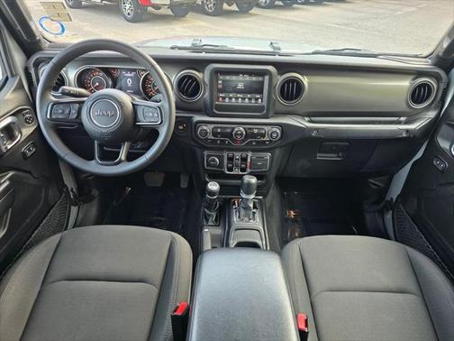 2023 Jeep Gladiator Sport S