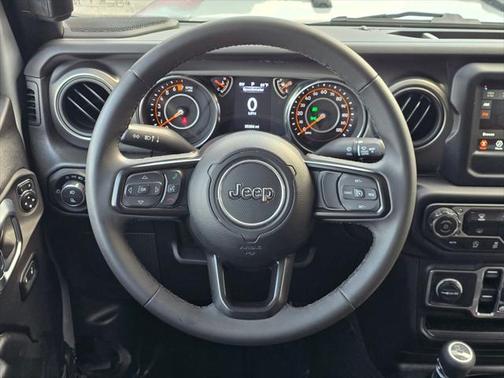 2023 Jeep Gladiator Sport S