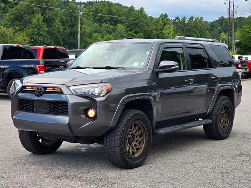 2020 Toyota 4Runner SR5 Premium