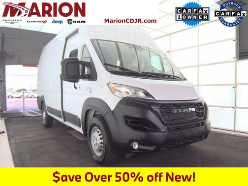 2024 RAM ProMaster 3500 High Roof