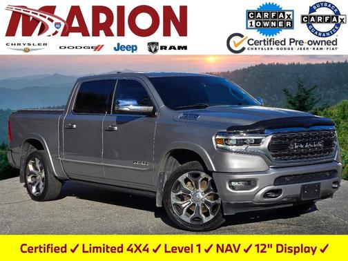 2020 RAM 1500 Limited
