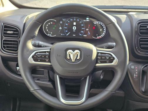 2026 RAM ProMaster 3500 Window Van High Roof