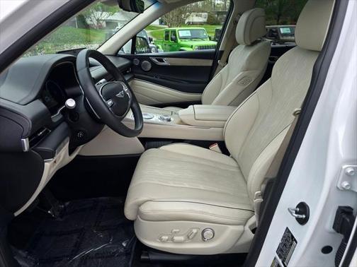 2022 Genesis GV80 2.5T
