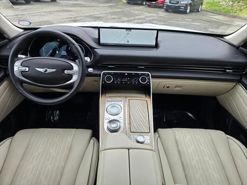 2022 Genesis GV80 2.5T