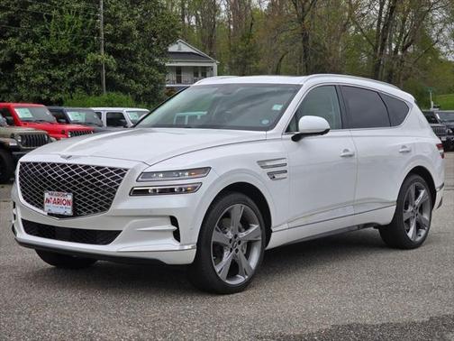 2022 Genesis GV80 2.5T
