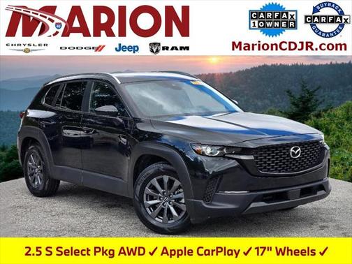 2023 Mazda CX-50 2.5 S Select