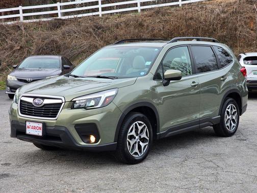 2021 Subaru Forester Premium