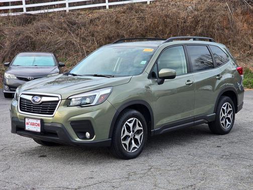 2021 Subaru Forester Premium