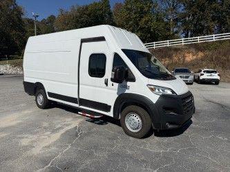 2024 RAM ProMaster 3500 High Roof