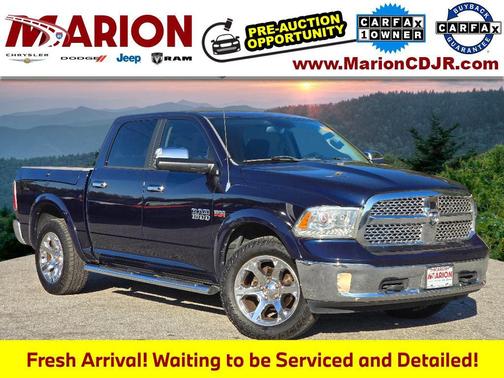 2013 RAM 1500 Laramie
