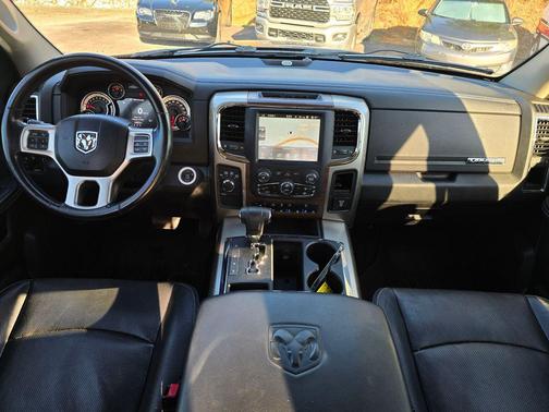 2013 RAM 1500 Laramie