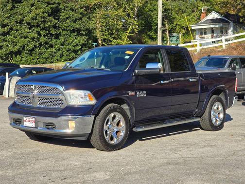 2013 RAM 1500 Laramie