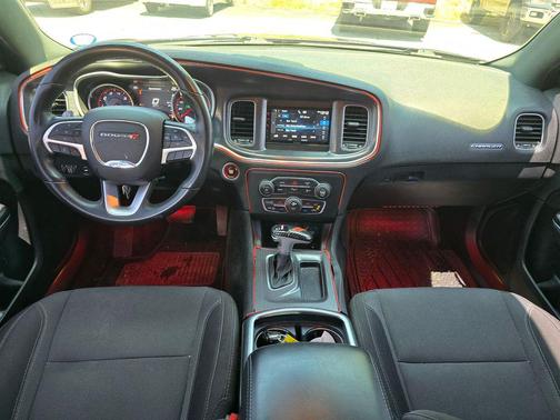Pitch Black Clearcoat 2018 Dodge Charger R/T