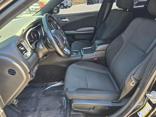 Pitch Black Clearcoat 2018 Dodge Charger R/T