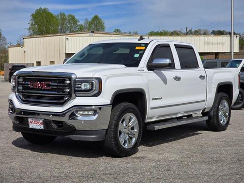 2017 GMC Sierra 1500 SLT