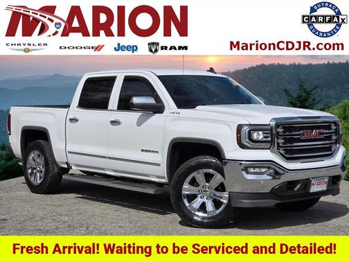 2017 GMC Sierra 1500 SLT