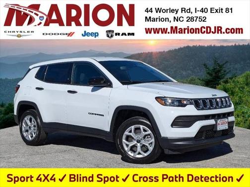 2025 Jeep Compass Sport