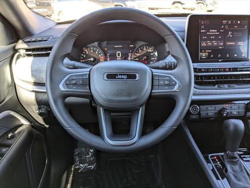 2025 Jeep Compass Sport