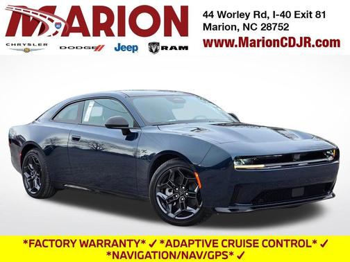 2025 Dodge Charger Daytona R/T