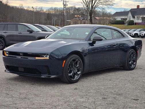 2025 Dodge Charger Daytona R/T
