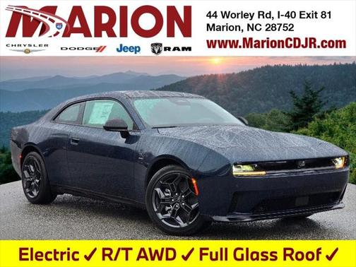 2025 Dodge Charger Daytona R/T