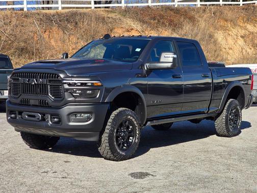 2026 RAM 2500 Power Wagon