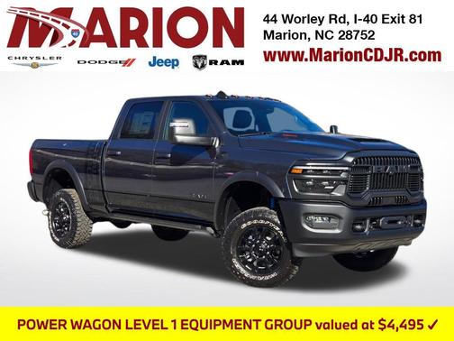 2026 RAM 2500 Power Wagon