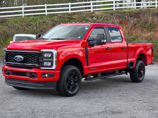 2025 Ford F-250 XL