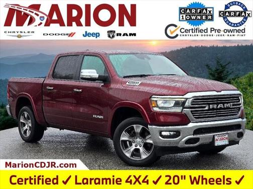 2021 RAM 1500 Laramie