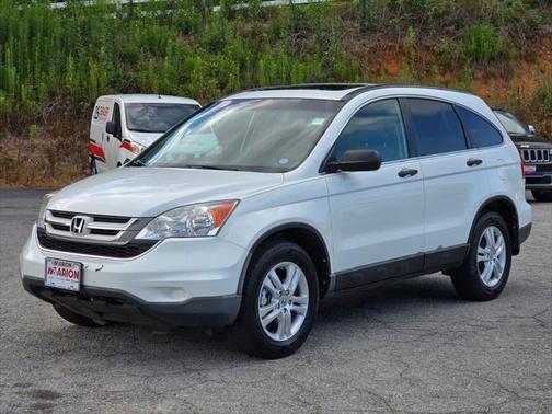 2011 Honda CR-V EX