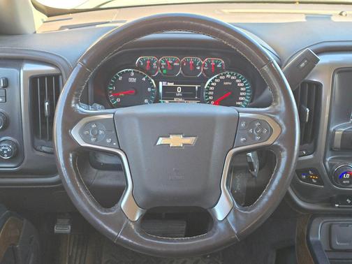 2016 Chevrolet Silverado 1500 LTZ