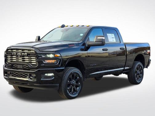 2026 RAM 2500 Big Horn Crew Cab 4x4 6'4' Box