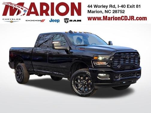 2026 RAM 2500 Big Horn Crew Cab 4x4 6'4' Box
