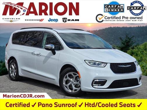 2023 Chrysler Pacifica Limited