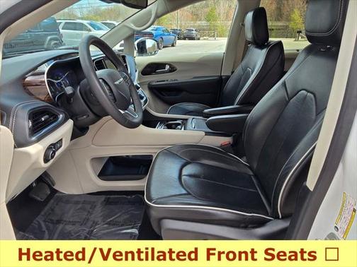 2023 Chrysler Pacifica Limited