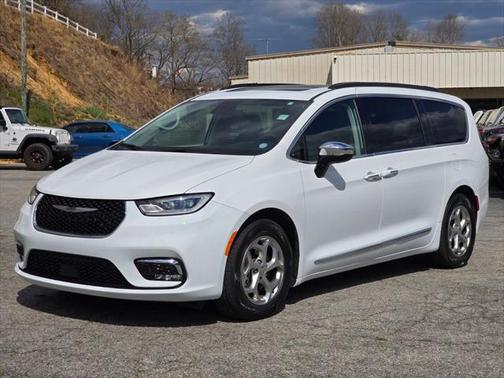 2023 Chrysler Pacifica Limited