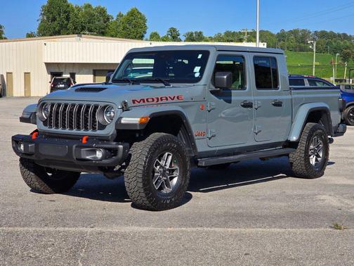 2024 Jeep Gladiator Mojave X