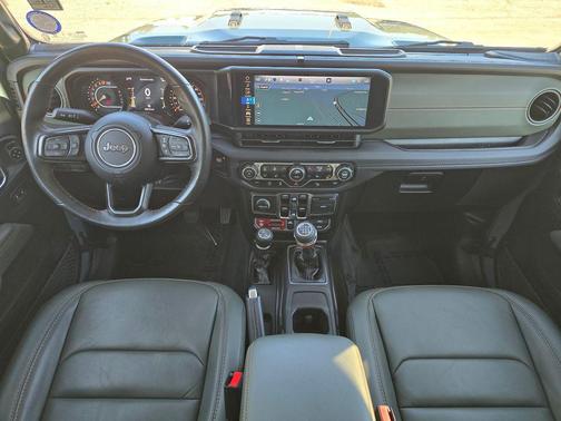 2024 Jeep Gladiator Mojave X
