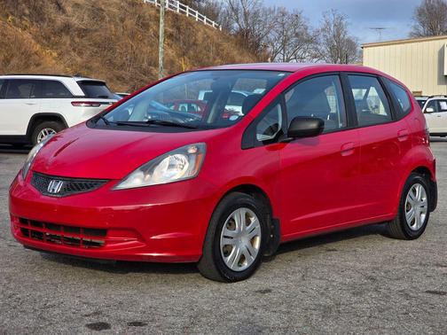 2010 Honda Fit Base