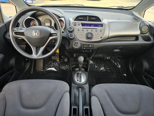 2010 Honda Fit Base