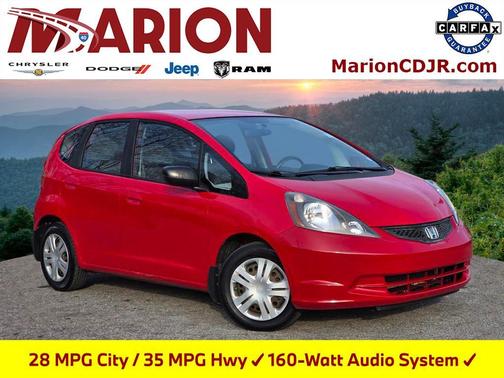 2010 Honda Fit Base