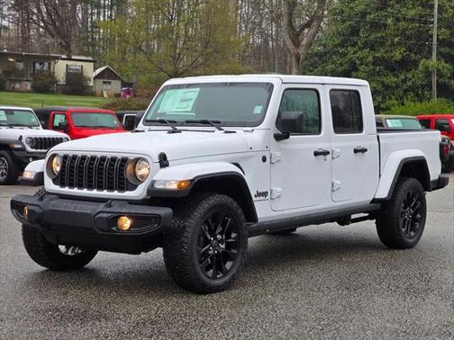 2025 Jeep Gladiator Nighthawk