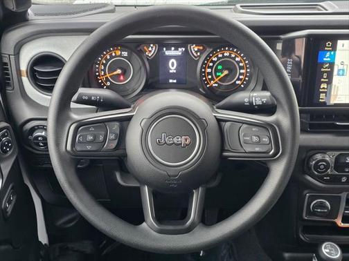 2025 Jeep Gladiator Nighthawk