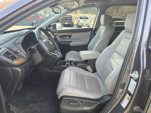 2021 Honda CR-V 2WD EX-L