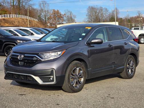 2021 Honda CR-V 2WD EX-L