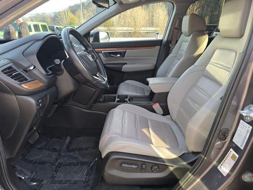 2021 Honda CR-V 2WD EX-L